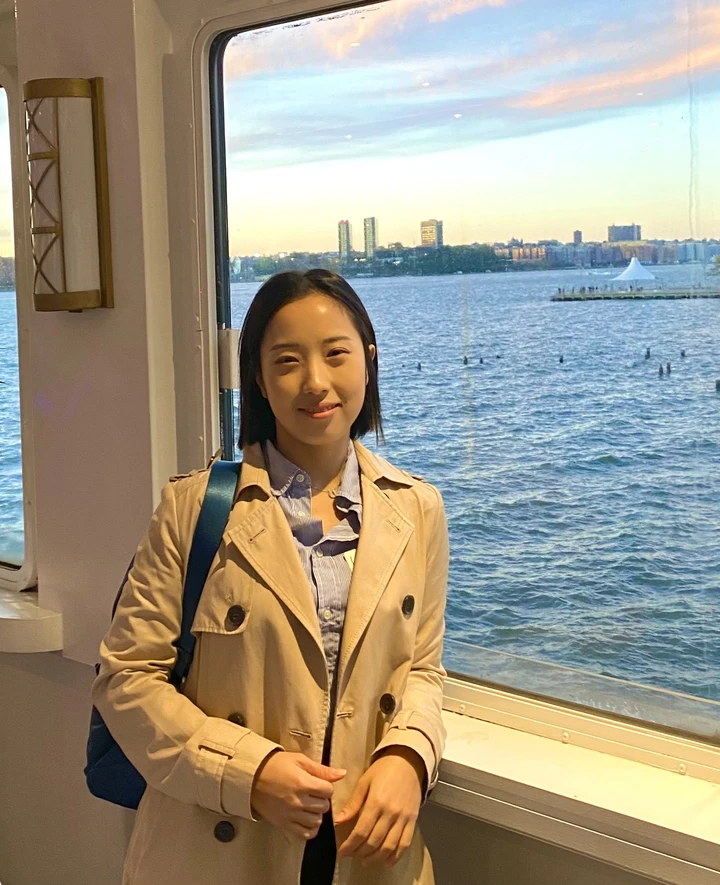 Lillian Kim smiling 