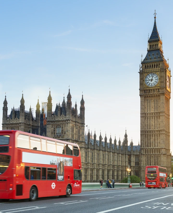 London Big Ben