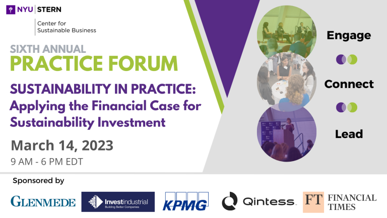 Practice Forum 2023