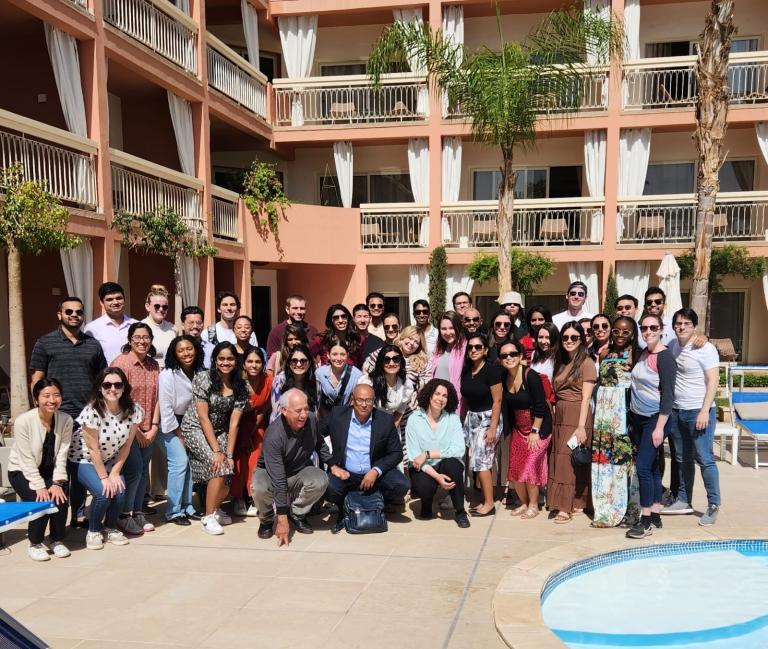 NYU Stern MBA “Doing Business in…” course in Morocco 