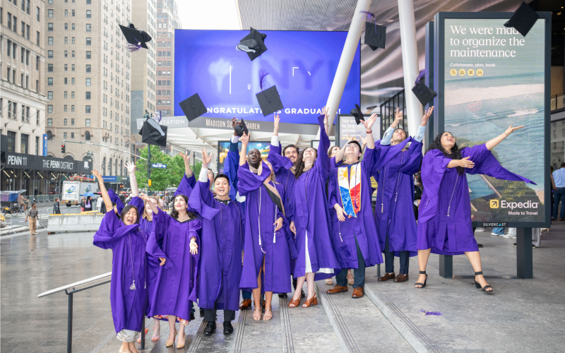 MBA and PhD fun shot 2025