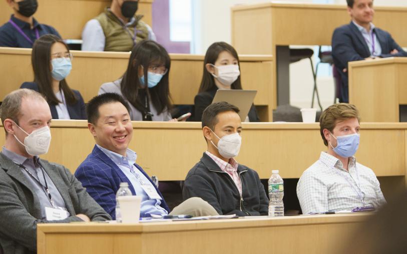 2022 Strategy Science Conference NYU Stern