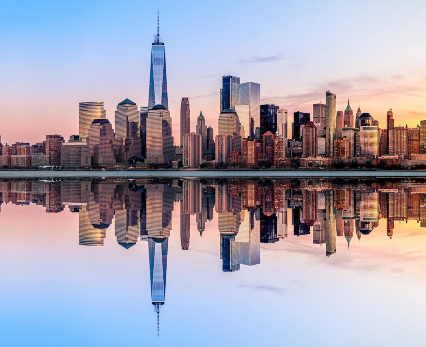 nyc skyline