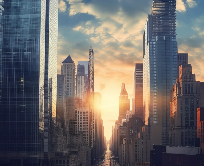 Skyline Photo