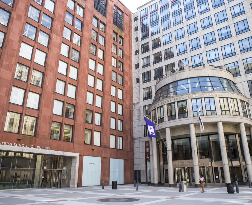 Henry Kaufman Management Center