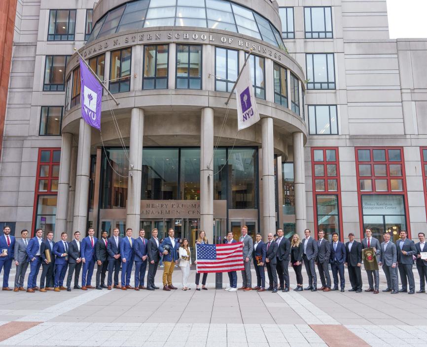 Stern Veterans