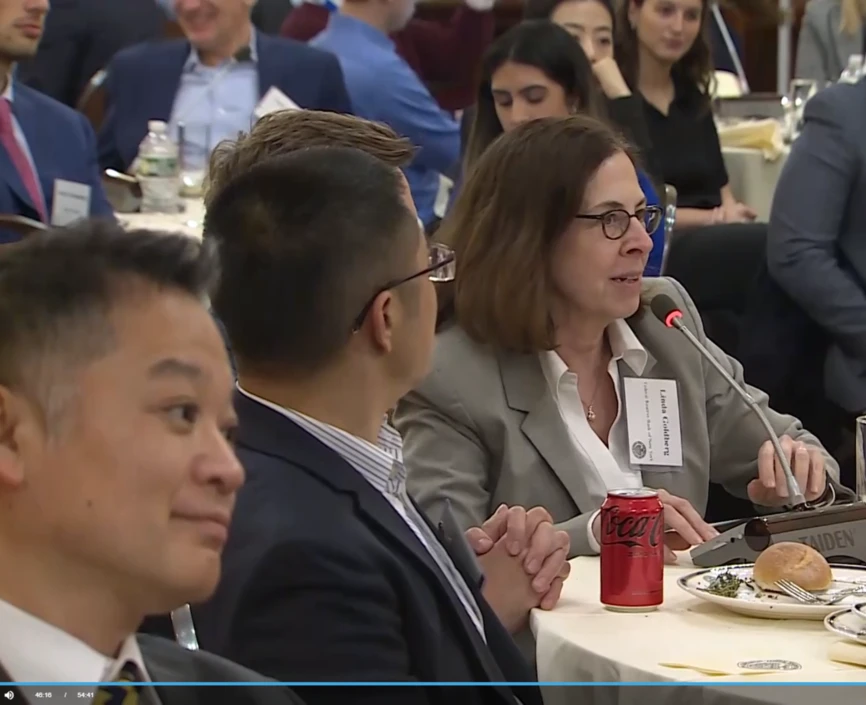 NY Fed Conference Still