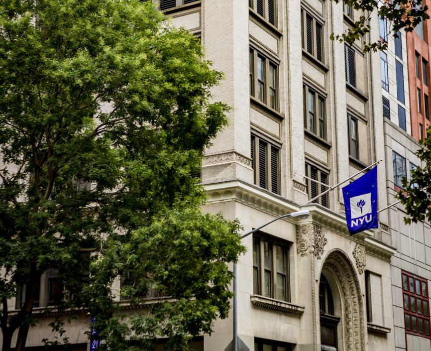 NYU Stern building