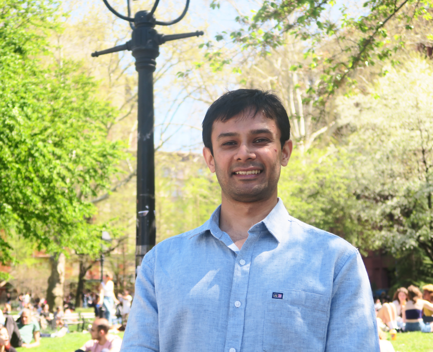 Mit Desai