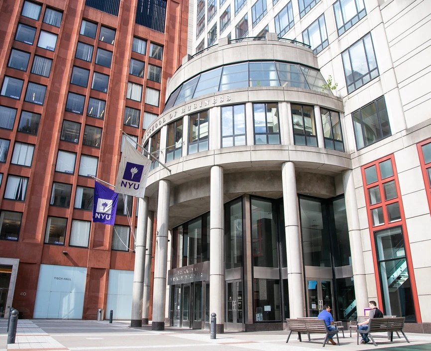 NYU Stern campus