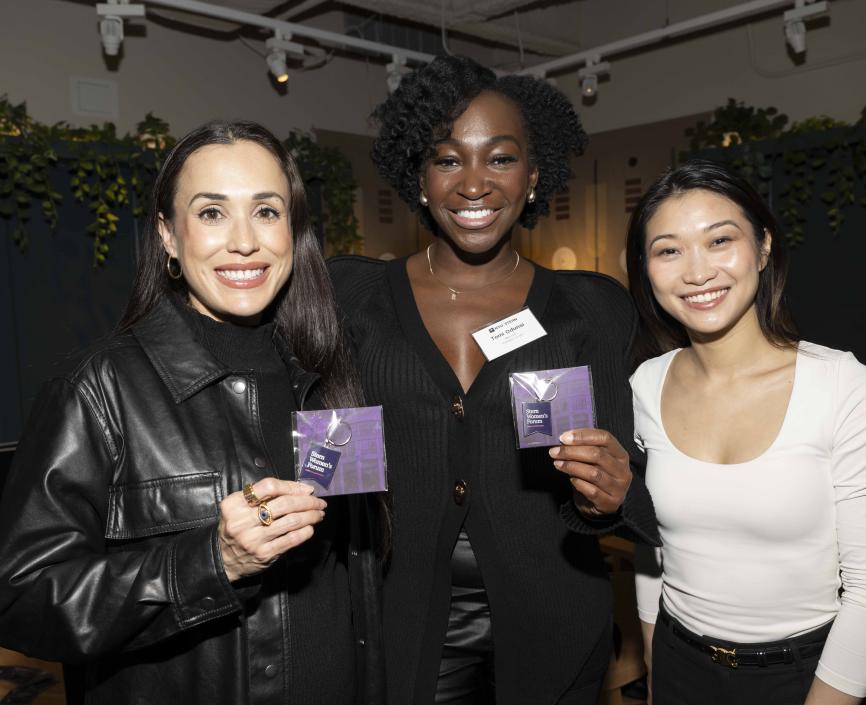 Black History Month at NYU Stern.  01 February - 01 March.