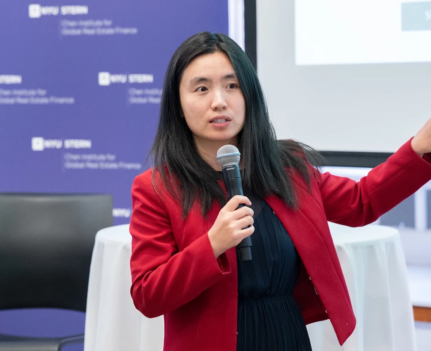 Professor Shan Ge