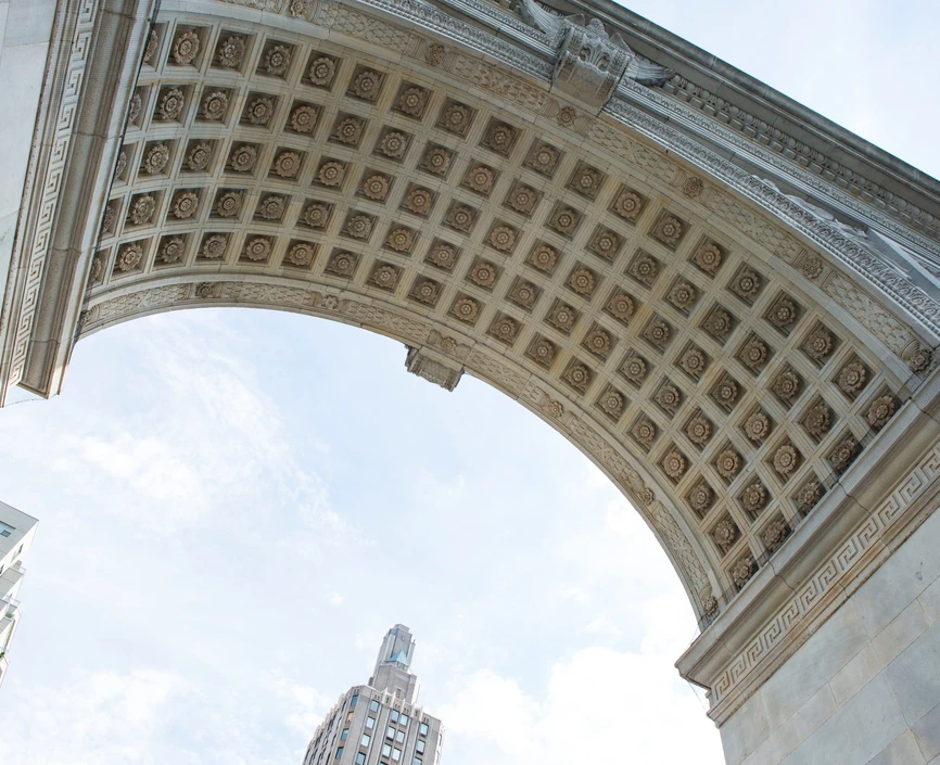 Washington Square Park Arch