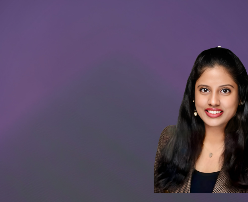 Sri Pooja Ravipati Headshot