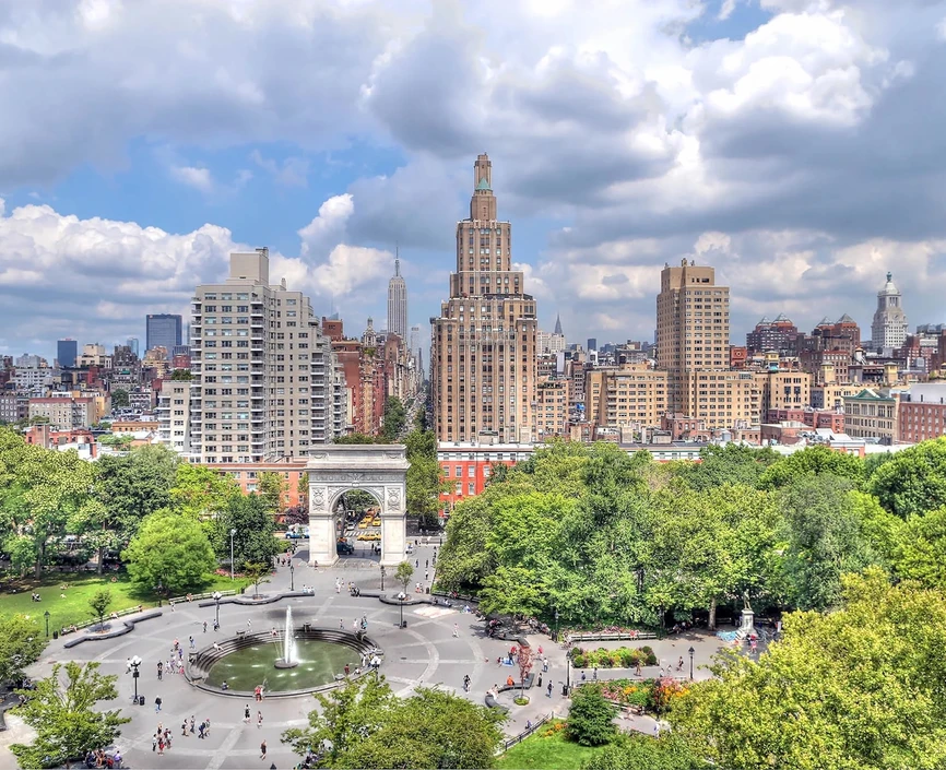 Washington Square Park