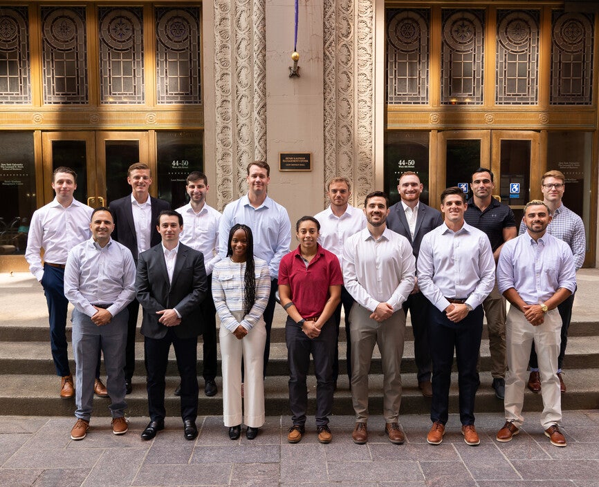 Fertitta Group Photo 2025