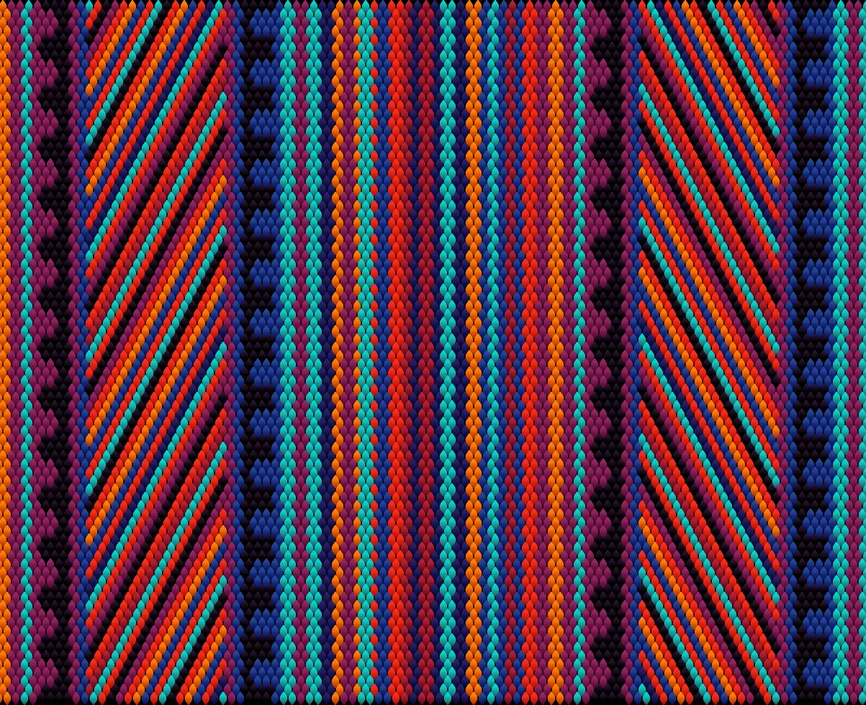 OSL textile - LatinX ERG 