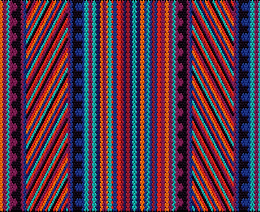 OSL textile - LatinX ERG 