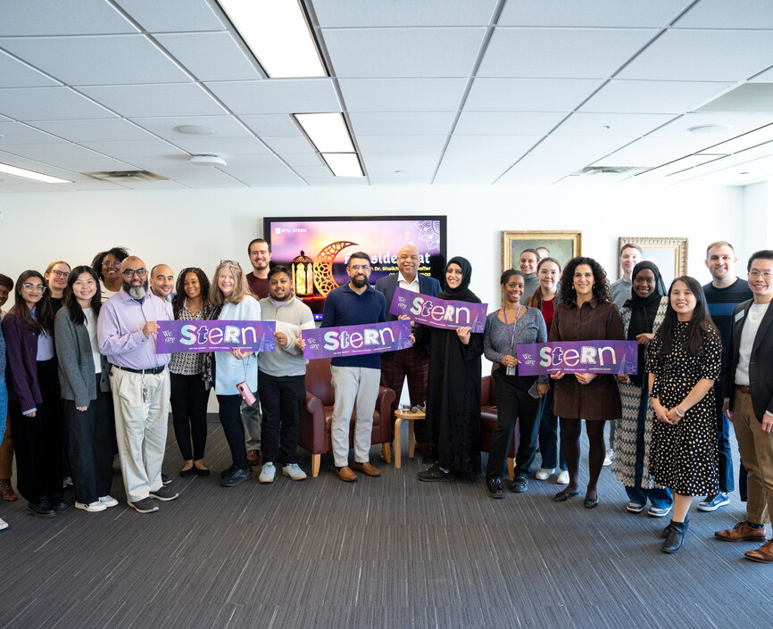 Group Photo - Ramadan Fireside Chat 2026