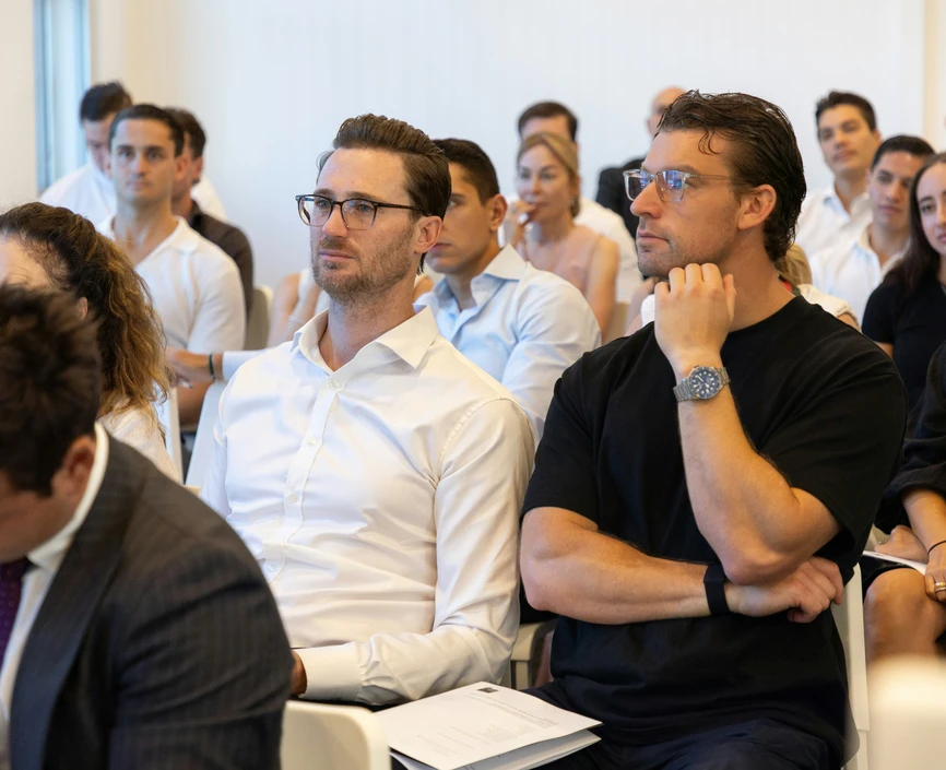 corporate presentation