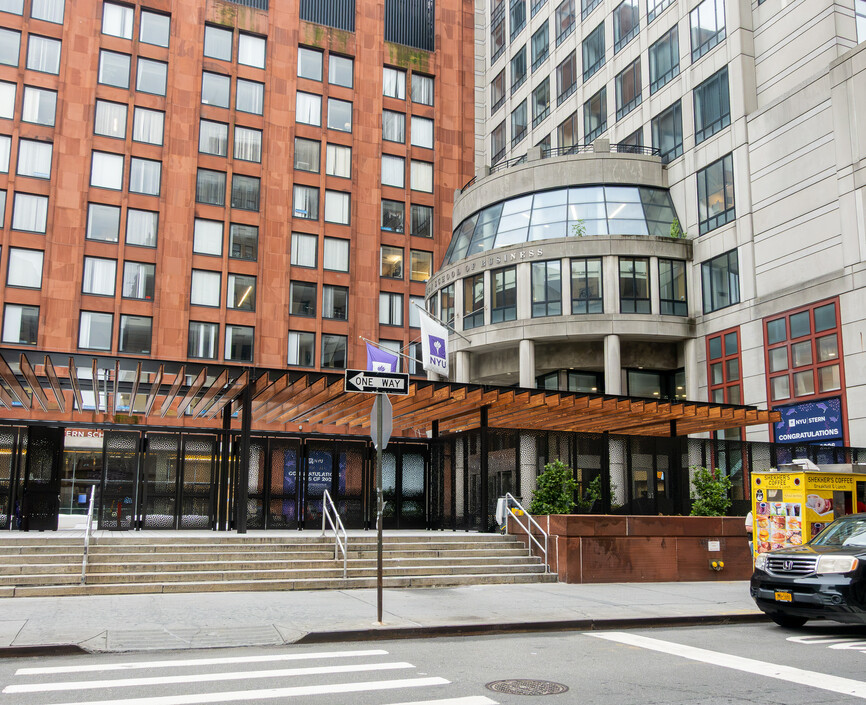 Gould Plaza
