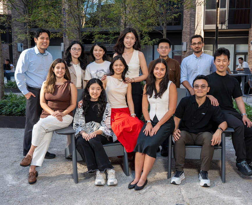 Marketing PhD students
