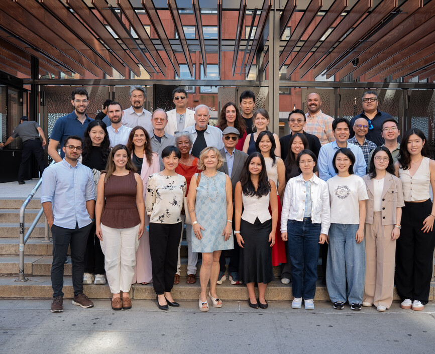 NYU Stern Marketing Faculty + PhD students