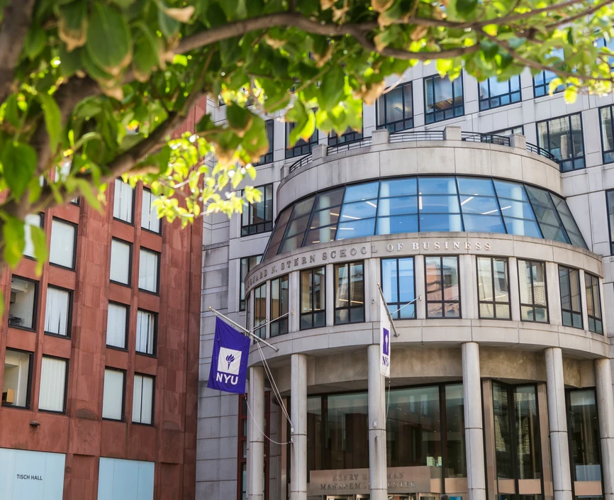The Henry Kaufman Management Center