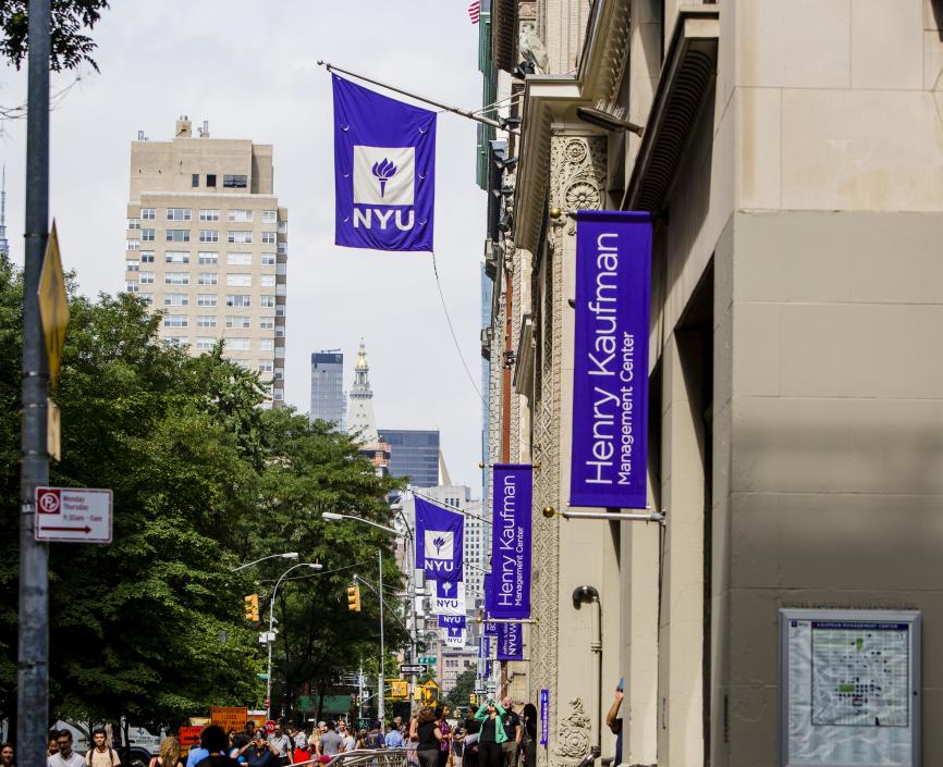 NYU Stern campus