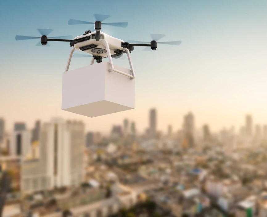 Delivery Drone
