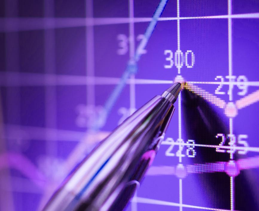 Analyzing stock data