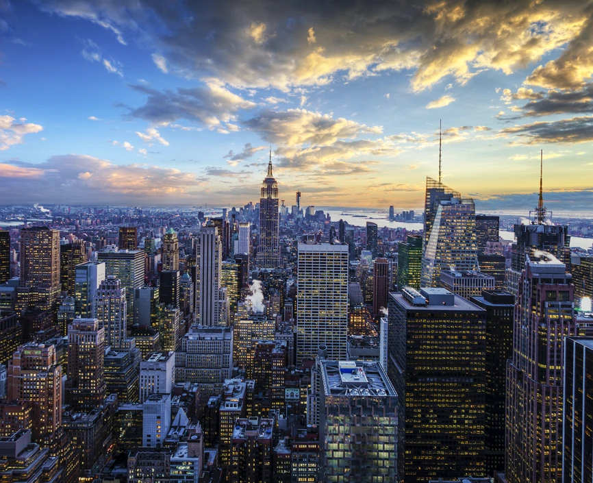 new york city