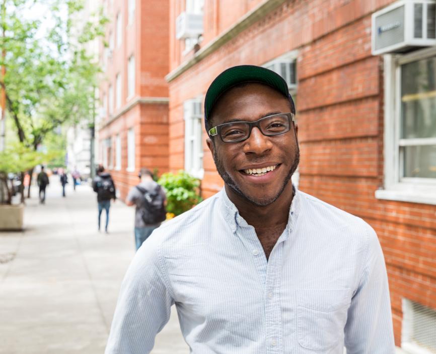 MBA Alumni Julian Miller