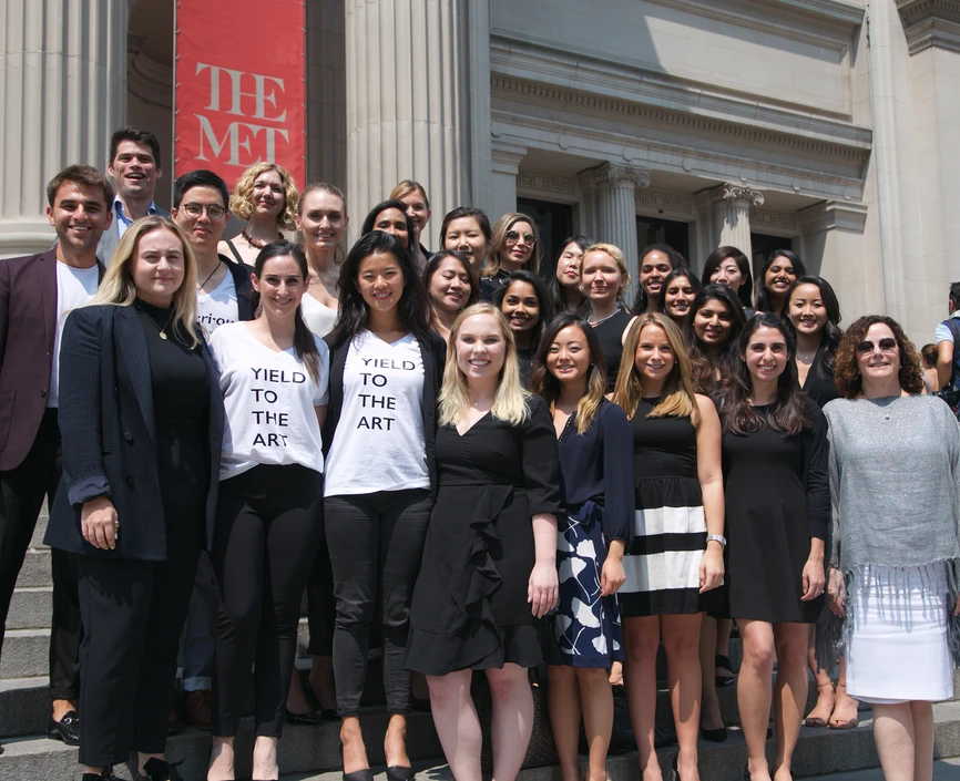 Fashion & Luxury NYC Immersion