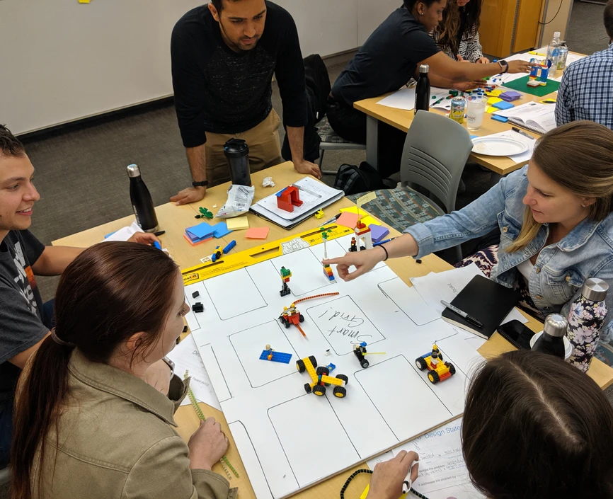 Tech MBA NYC Immersion