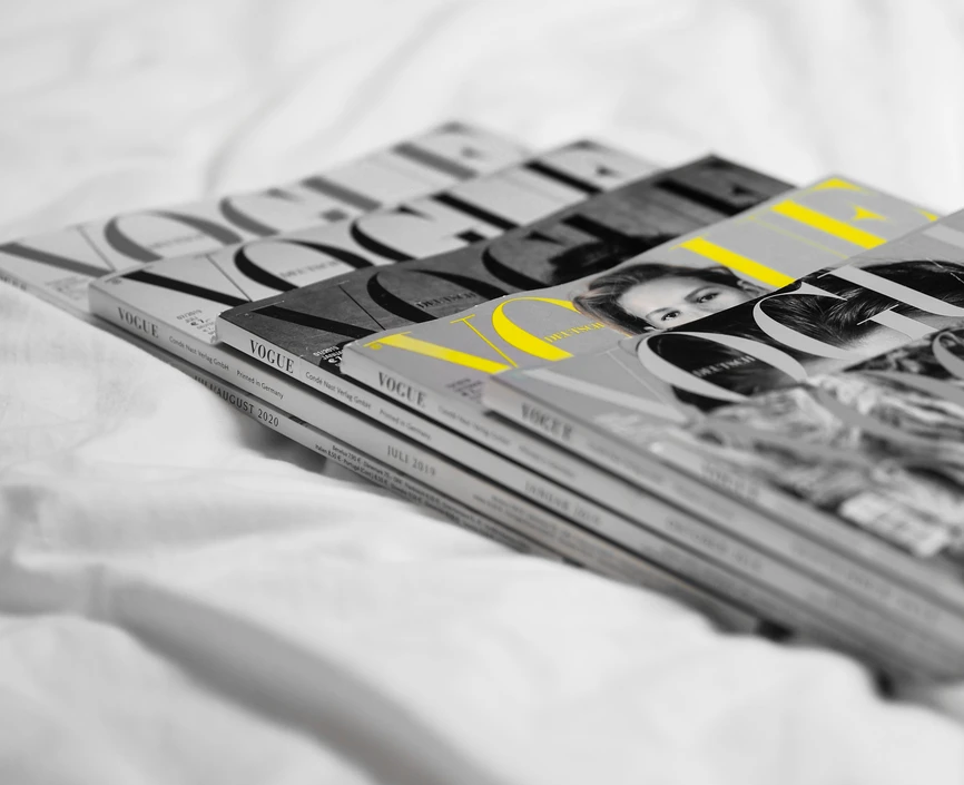 Magazines