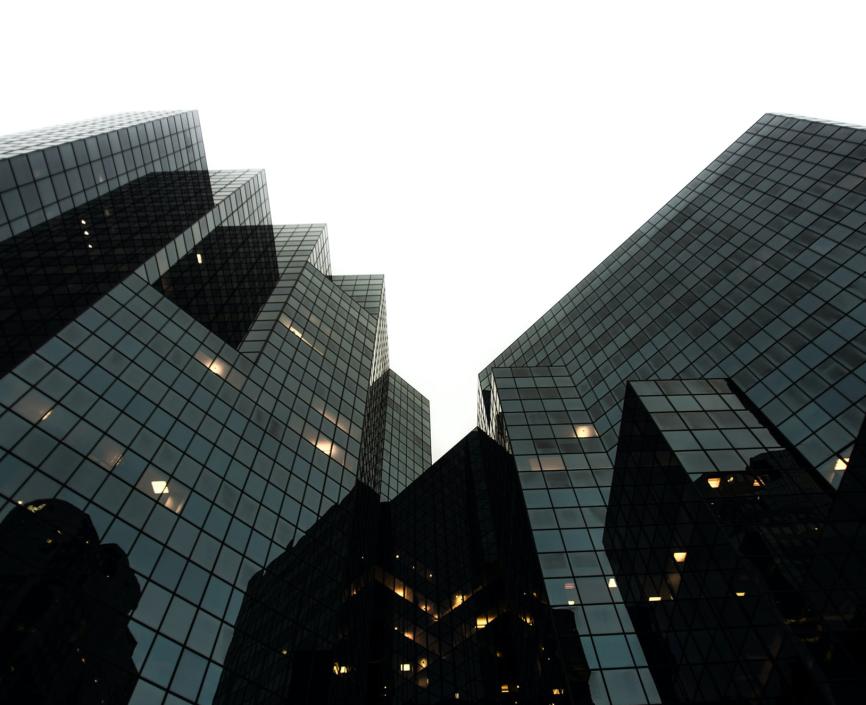 Dark Tall Buildings