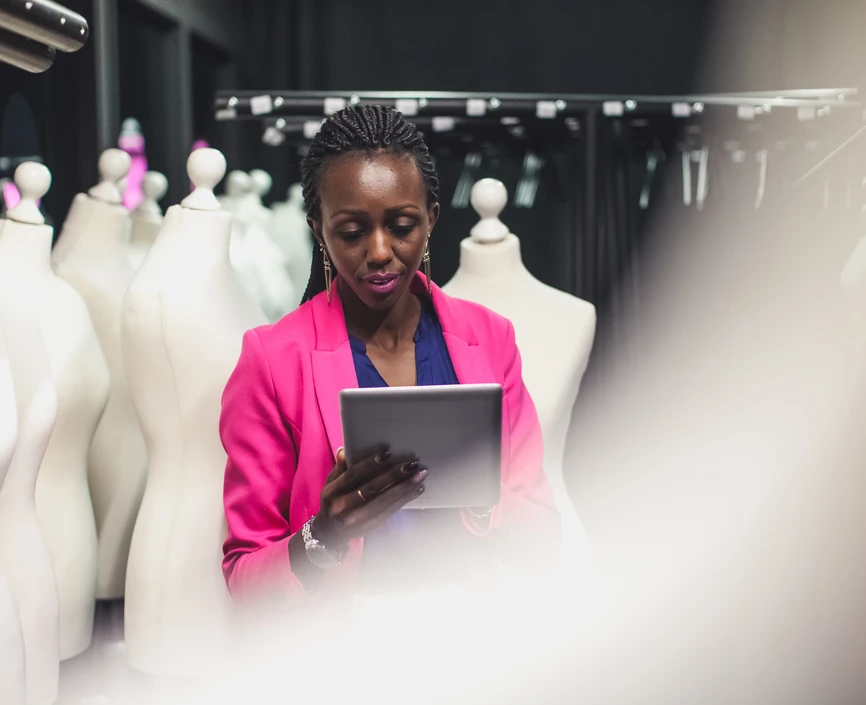 Luxury Retail Tech