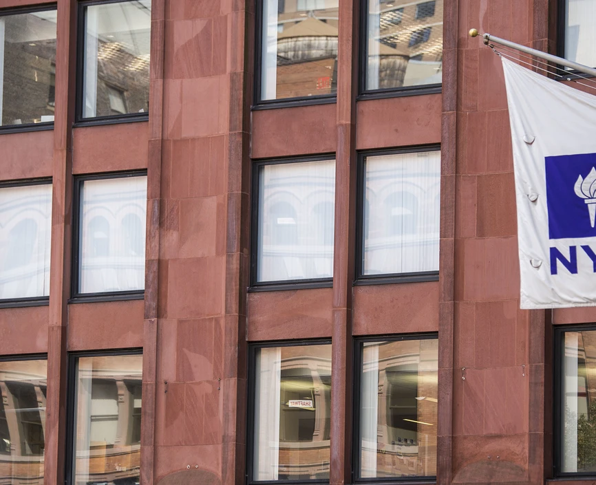 NYU Stern Tisch 