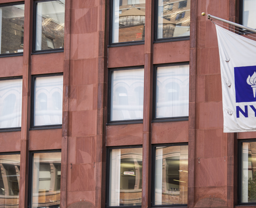 NYU Stern Tisch 