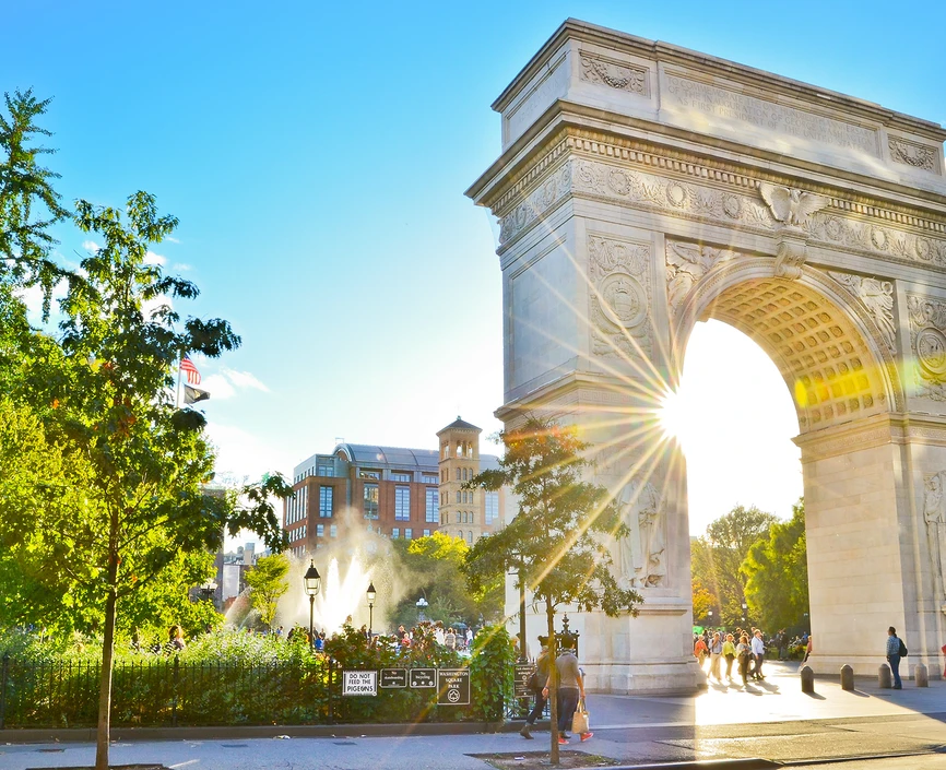 WSQ Arch