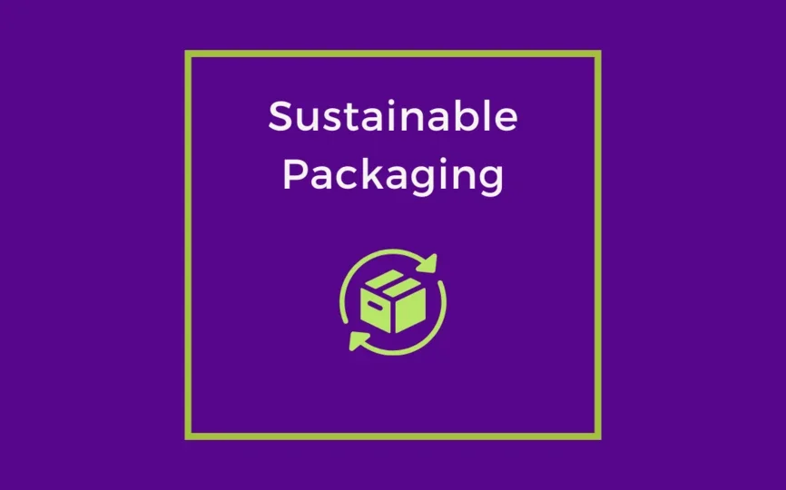sustainable packaging