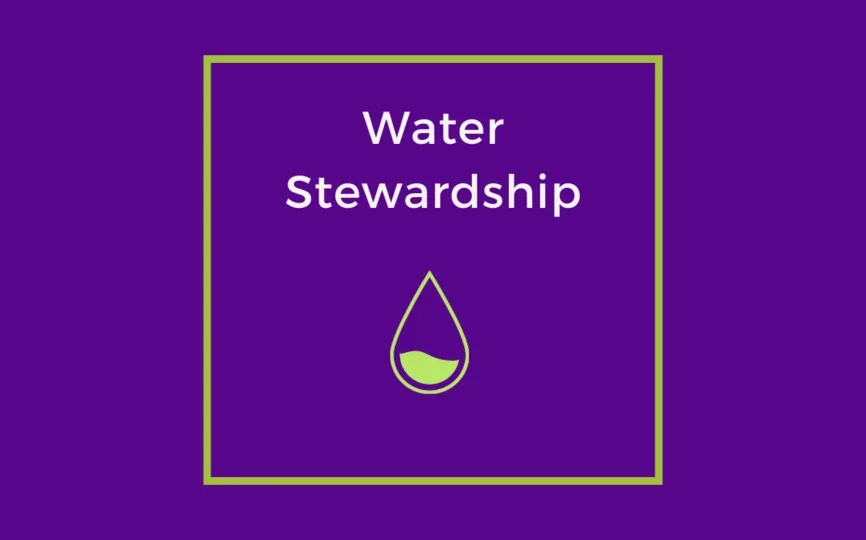 Water Stewardship
