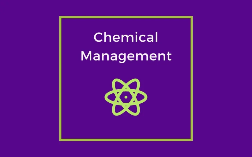 chemical management