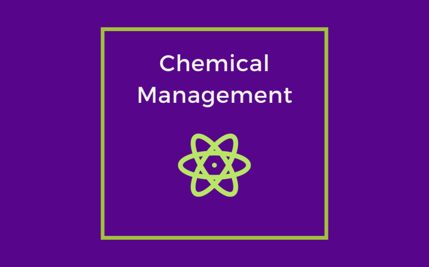 chemical management
