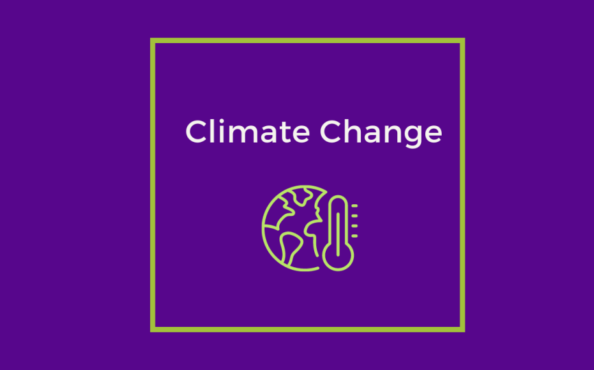 climate change