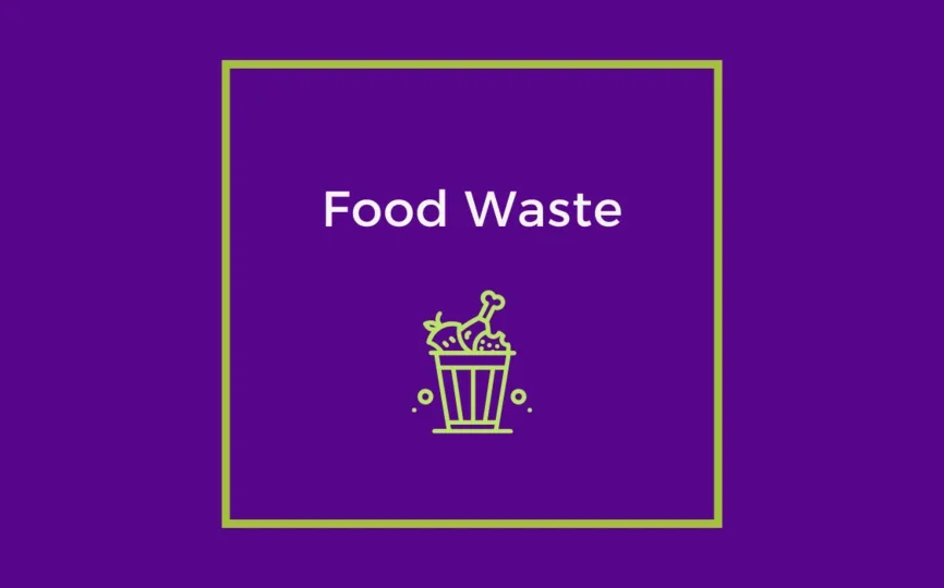 food waste