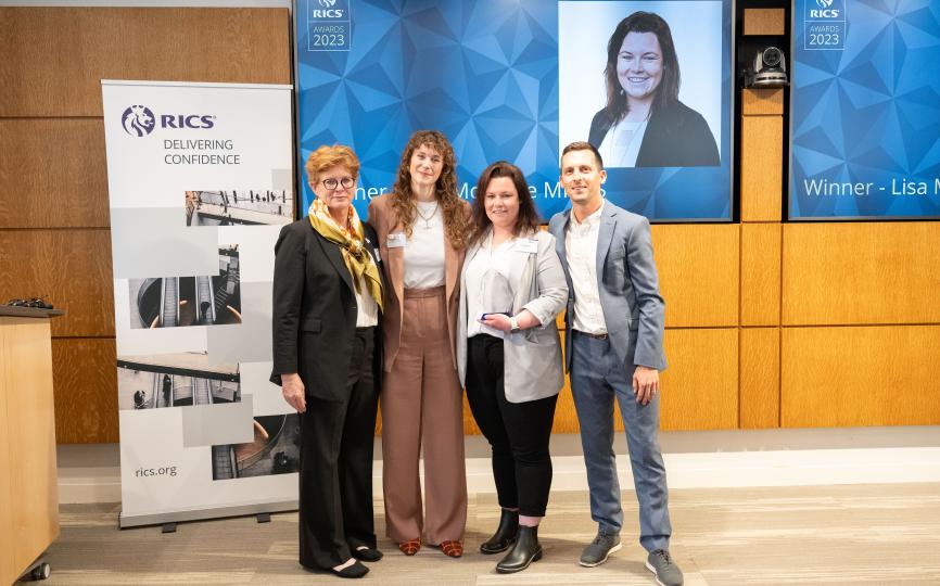 NYU-RICS World Built Environment Forum │ June 15, 2023	