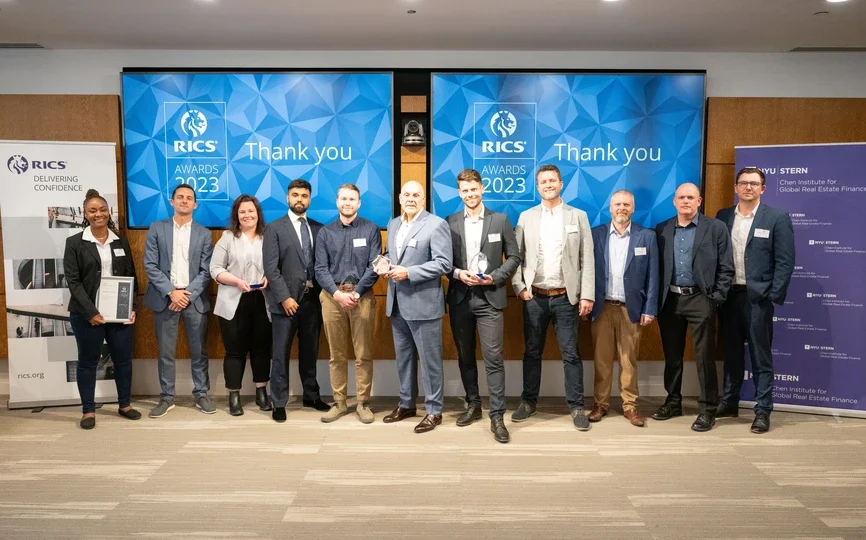 NYU-RICS World Built Environment Forum │ June 15, 2023	