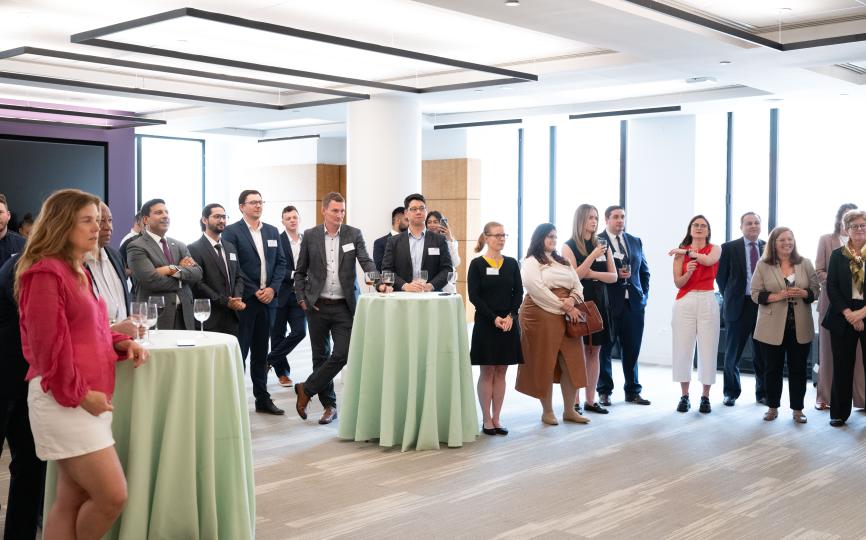 NYU-RICS World Built Environment Forum │ June 15, 2023	